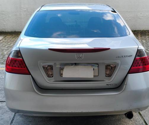 HONDA ACCORD 2.0 LX 16V GASOLINA 4P AUTOMÁTICO